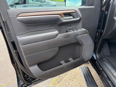 2022 Chevrolet Silverado 1500 High Country