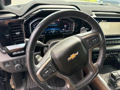 2022 Chevrolet Silverado 1500 High Country