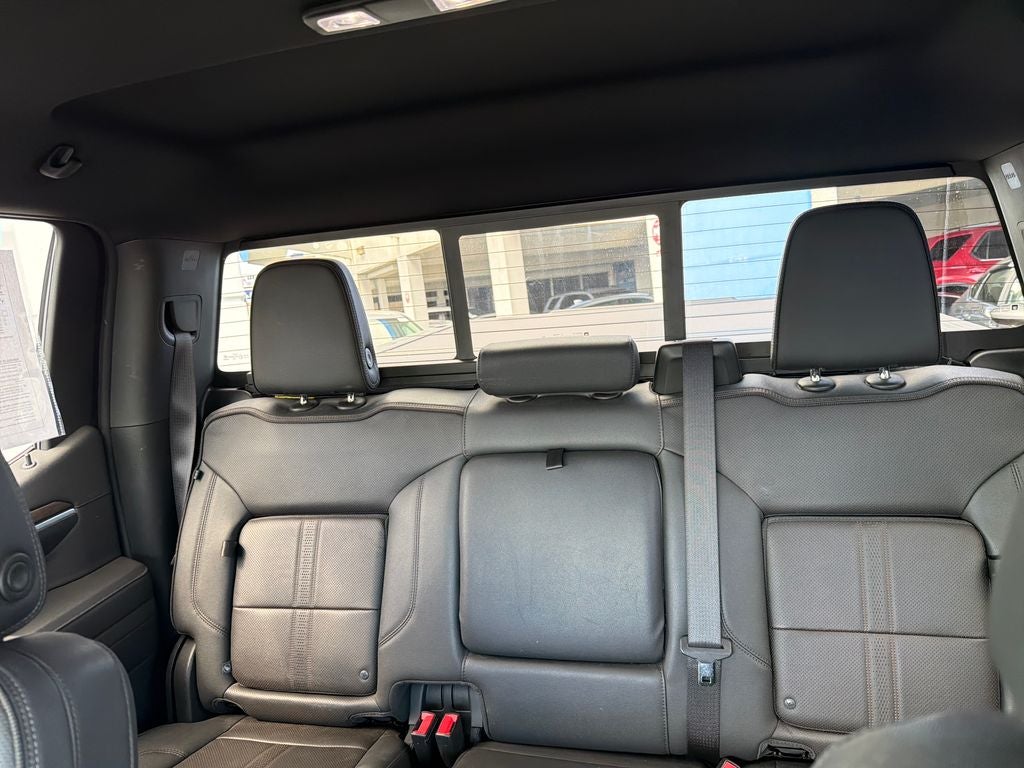 2022 Chevrolet Silverado 1500 High Country