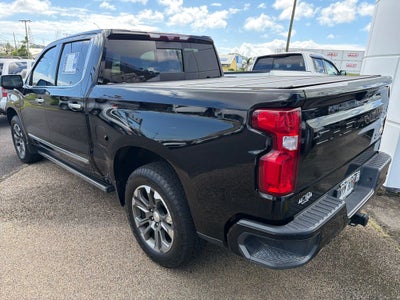 2022 Chevrolet Silverado 1500 High Country