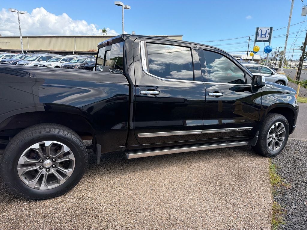2022 Chevrolet Silverado 1500 High Country