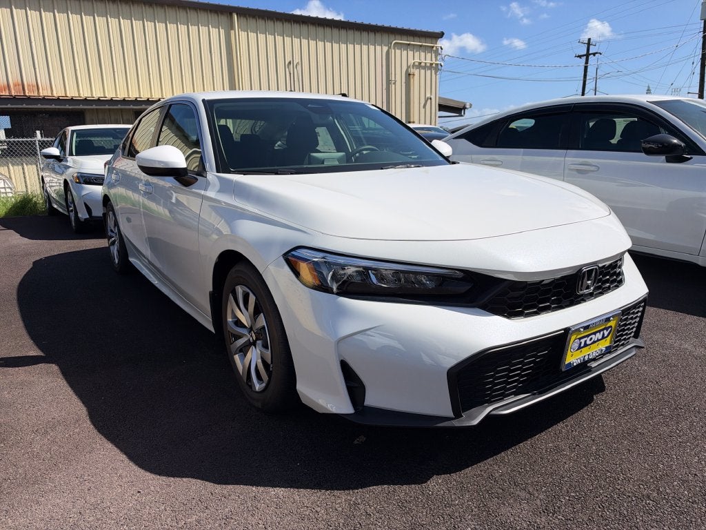 2026 Honda Civic