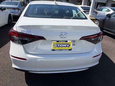 2026 Honda Civic LX