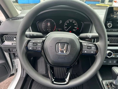 2026 Honda Civic LX