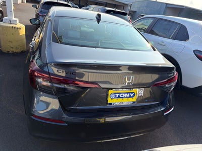 2026 Honda Civic Hybrid Sport Touring