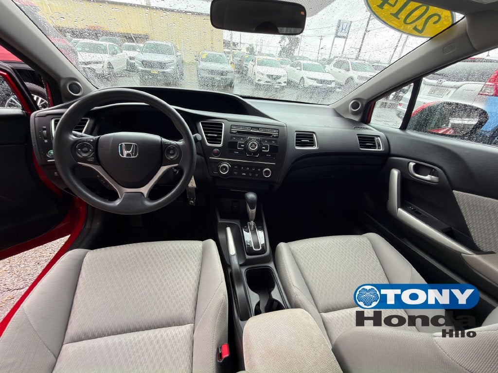 2014 Honda Civic LX