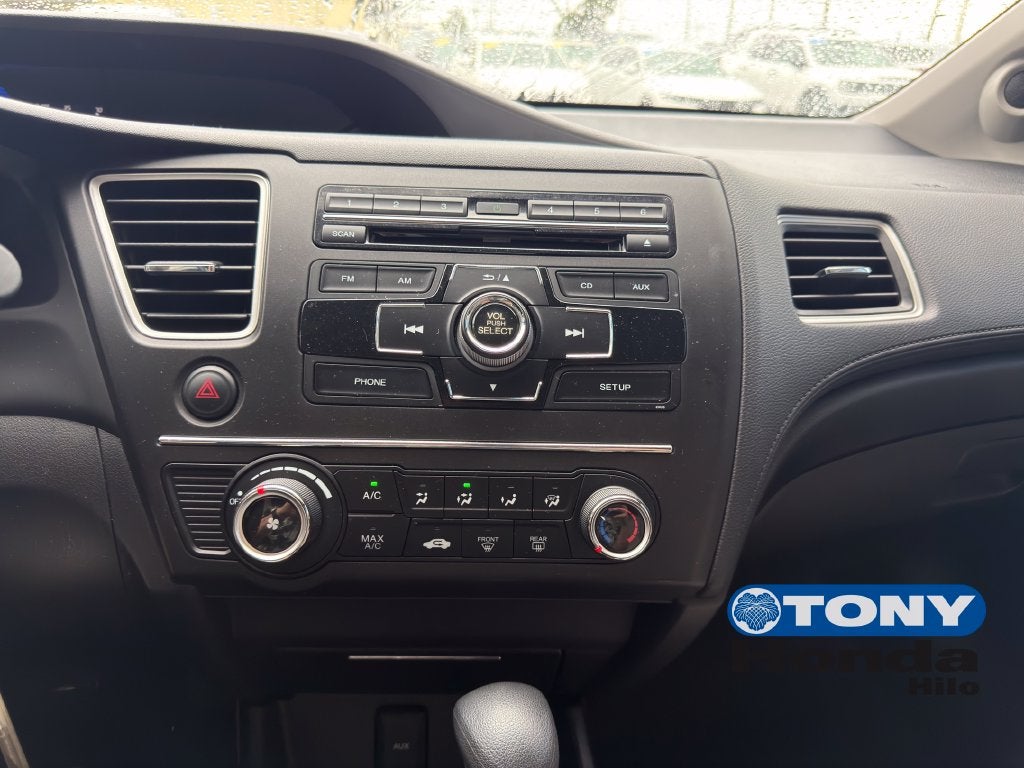 2014 Honda Civic LX