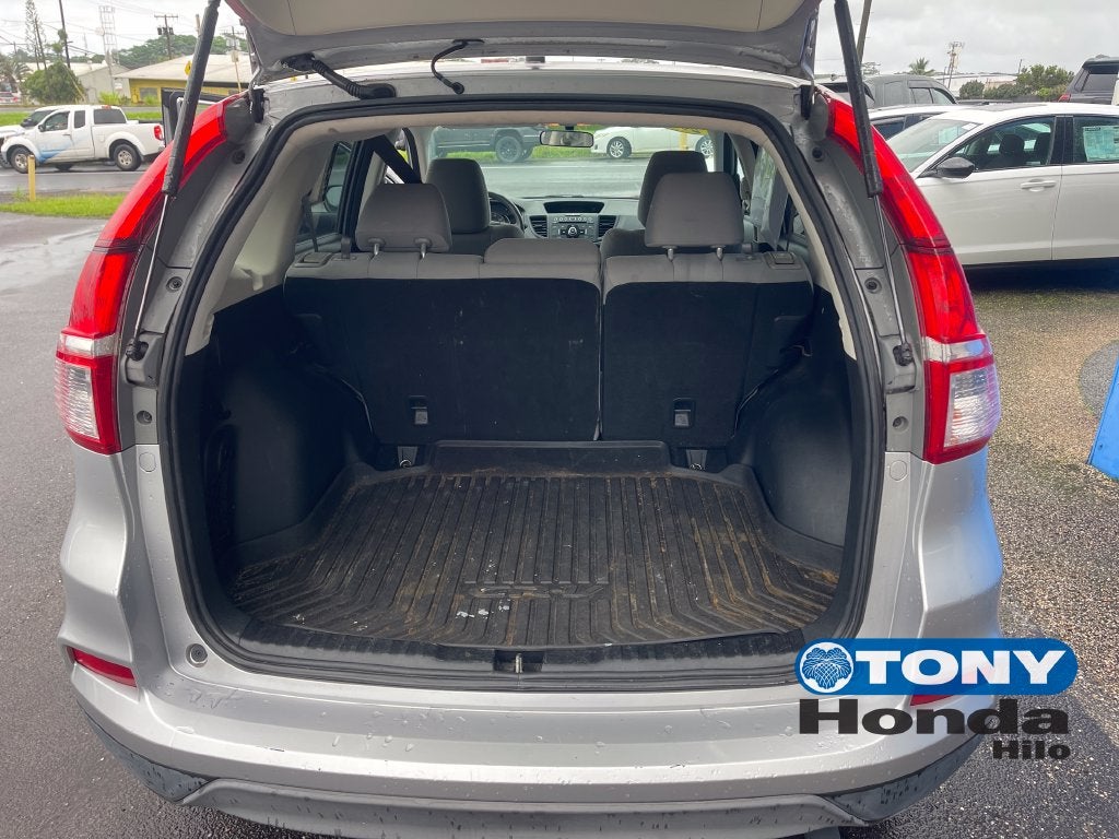 2016 Honda CR-V SE