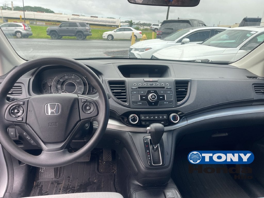 2016 Honda CR-V SE