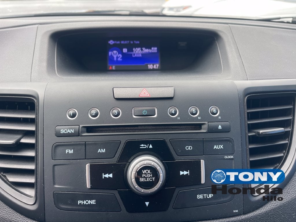2016 Honda CR-V SE