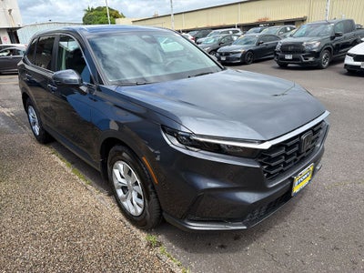 2026 Honda CR-V LX