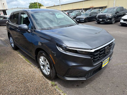 2026 Honda CR-V LX