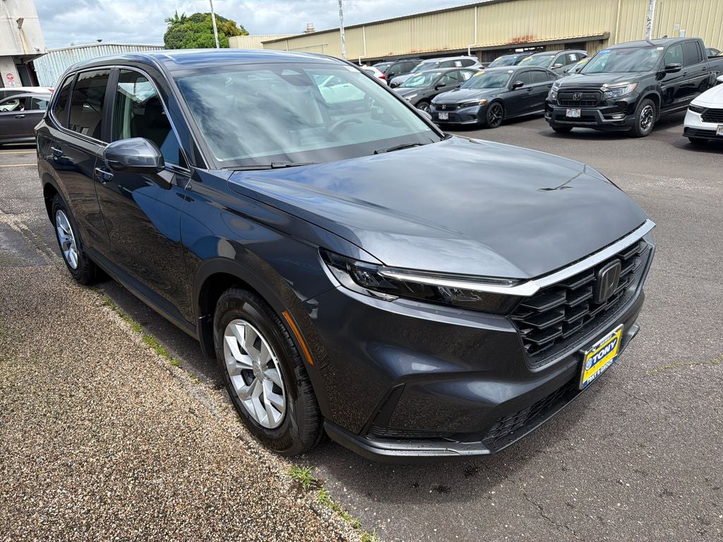 2026 Honda CR-V LX