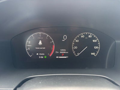 2026 Honda CR-V LX