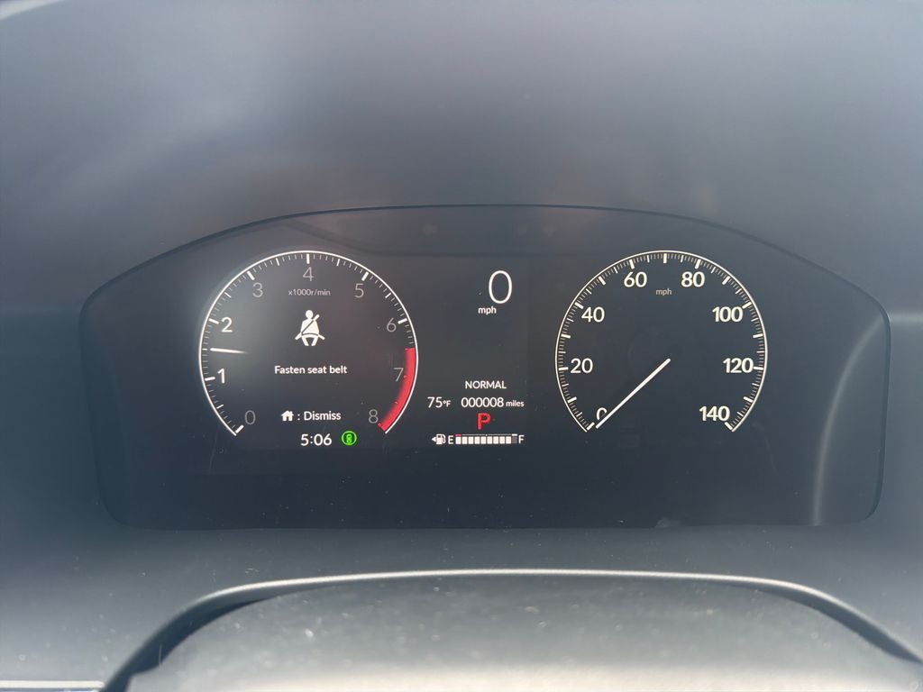 2026 Honda CR-V LX