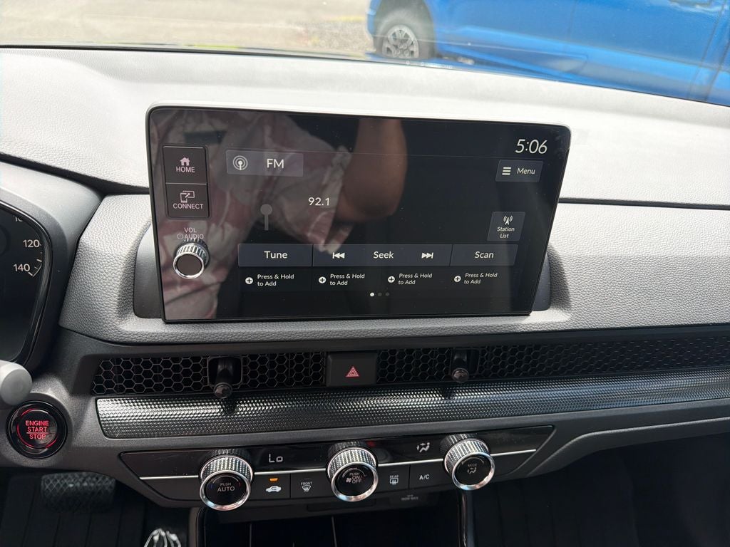2026 Honda CR-V LX