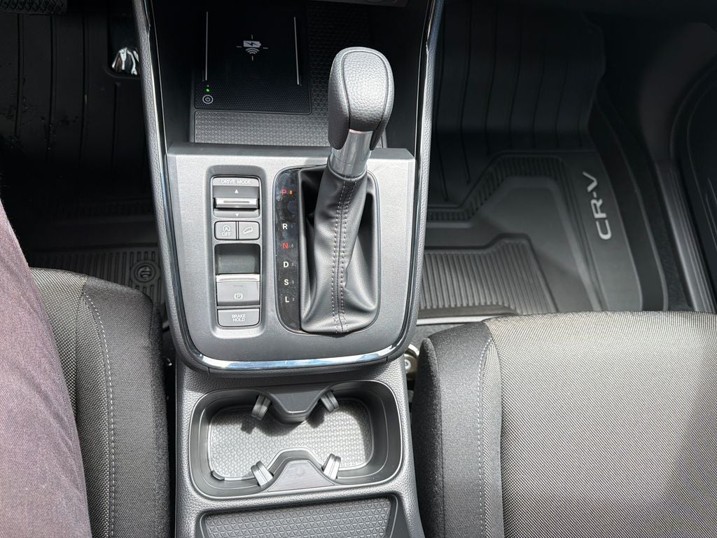 2026 Honda CR-V LX