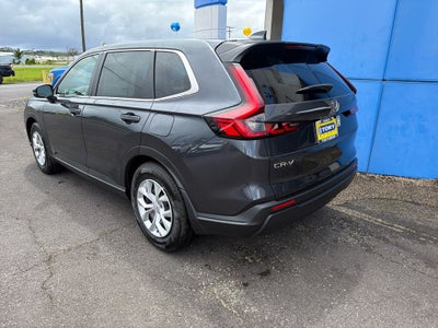 2026 Honda CR-V LX