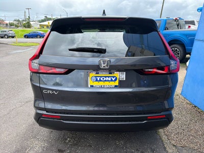 2026 Honda CR-V LX