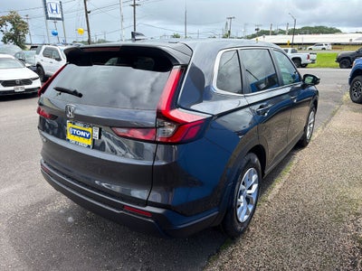 2026 Honda CR-V LX
