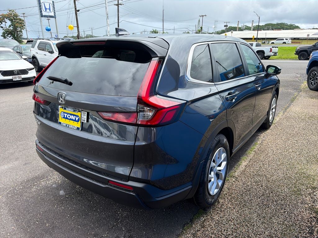 2026 Honda CR-V LX