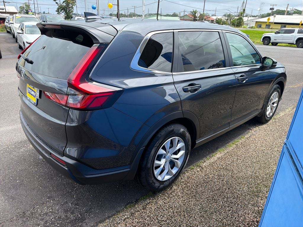 2026 Honda CR-V LX