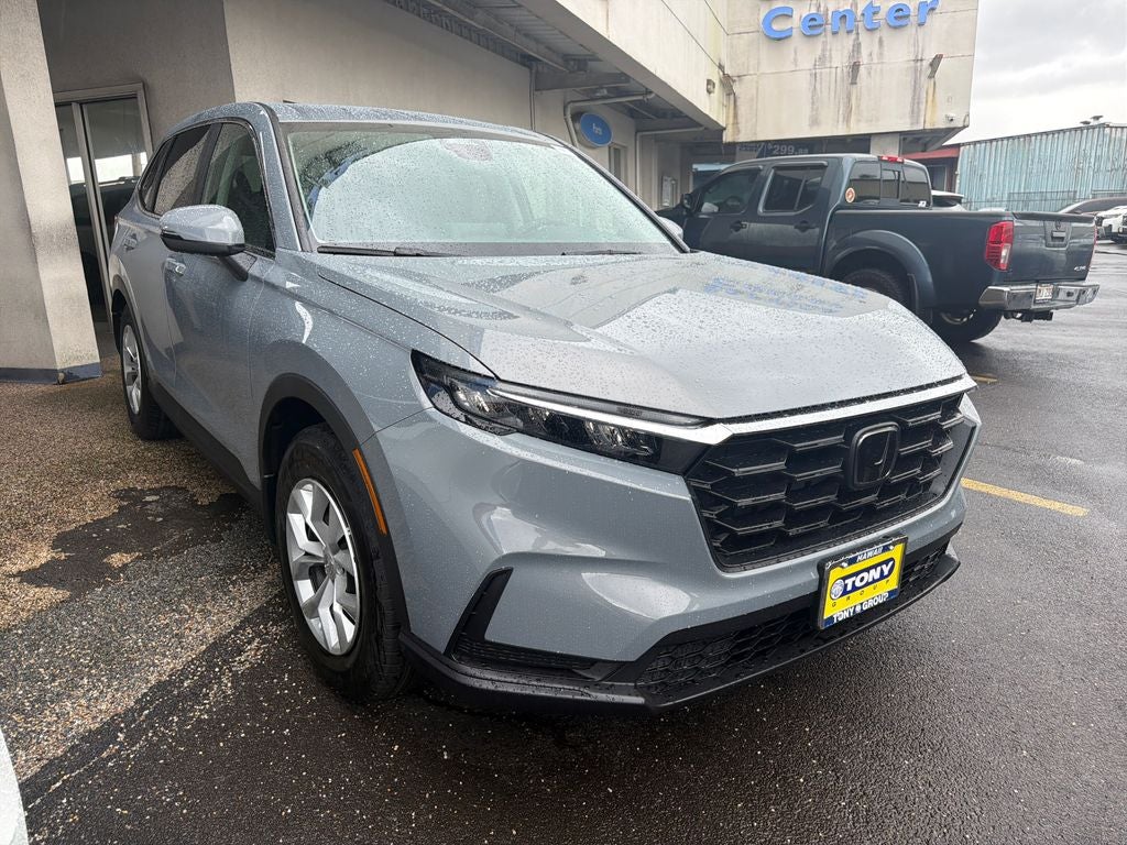 2026 Honda CR-V