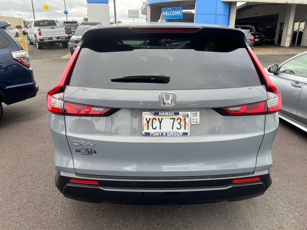 2026 Honda CR-V LX