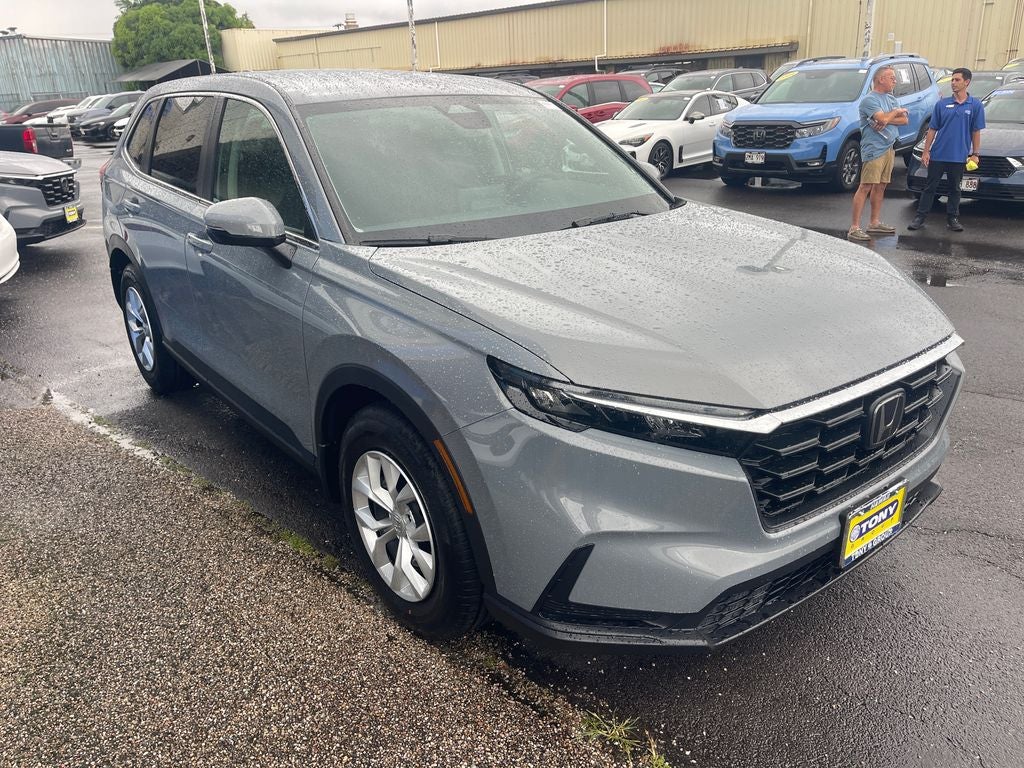 2026 Honda CR-V