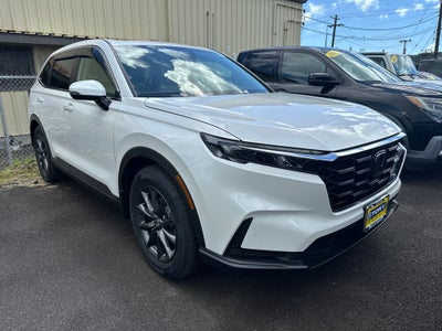 2026 Honda CR-V EX-L