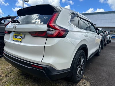 2026 Honda CR-V EX-L