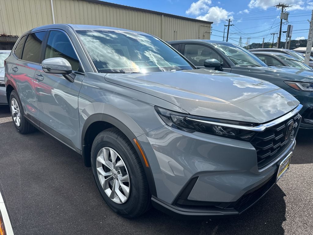 2026 Honda CR-V LX