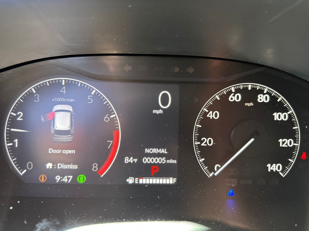 2026 Honda CR-V LX