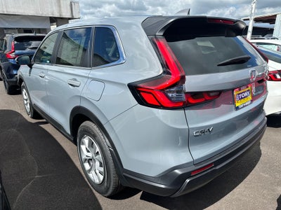 2026 Honda CR-V LX
