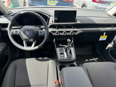 2026 Honda CR-V LX