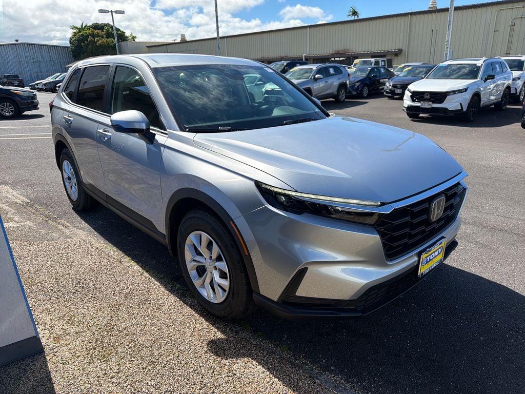 2026 Honda CR-V LX