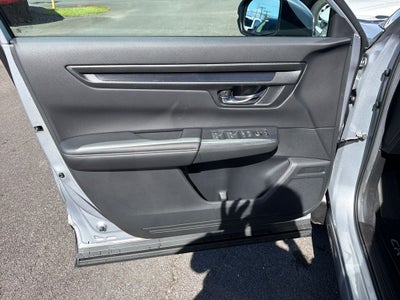 2026 Honda CR-V LX