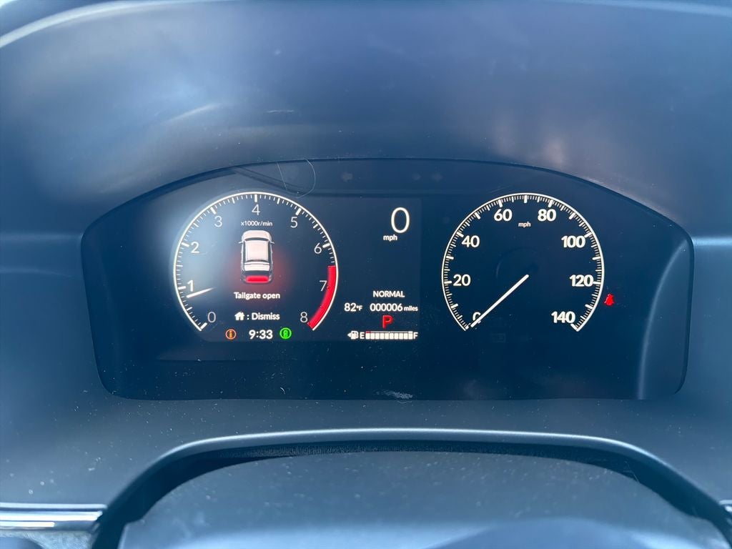 2026 Honda CR-V LX