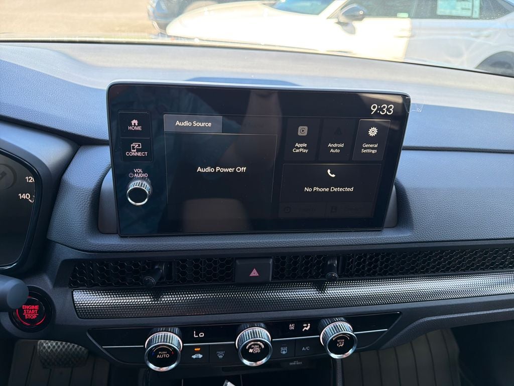 2026 Honda CR-V LX