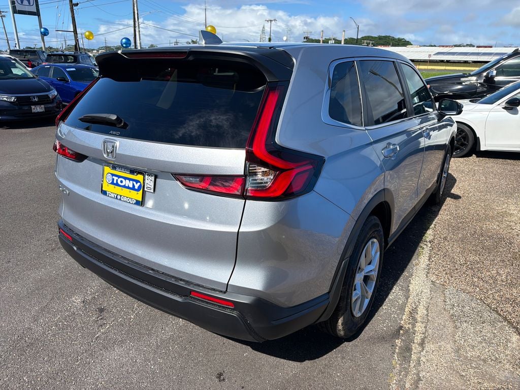 2026 Honda CR-V LX