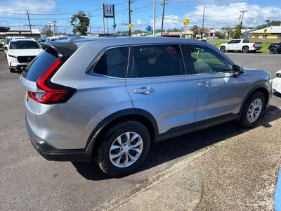 2026 Honda CR-V LX