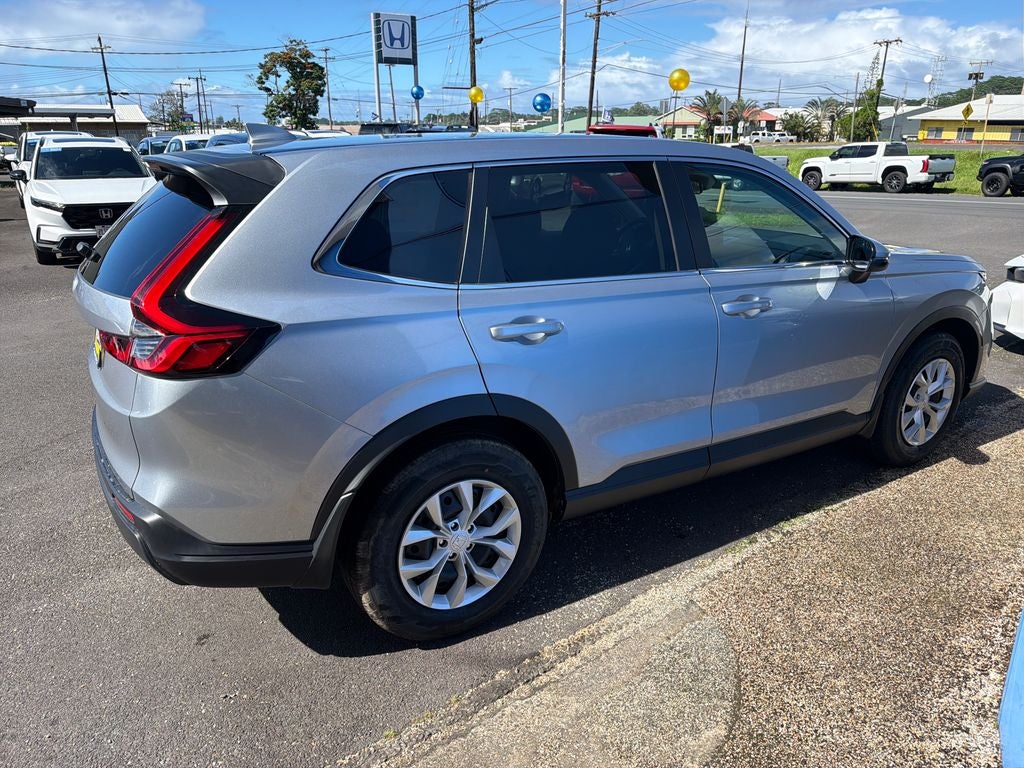 2026 Honda CR-V LX