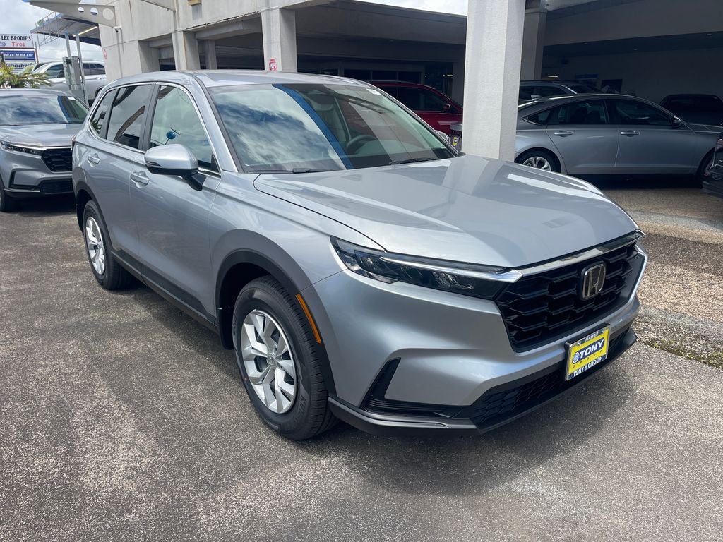 2026 Honda CR-V LX