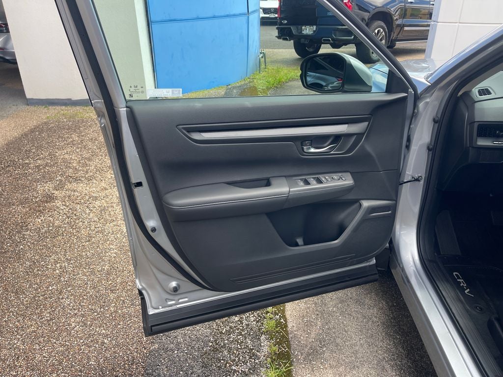2026 Honda CR-V LX