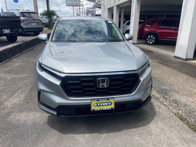 2026 Honda CR-V LX