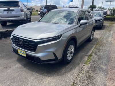 2026 Honda CR-V LX