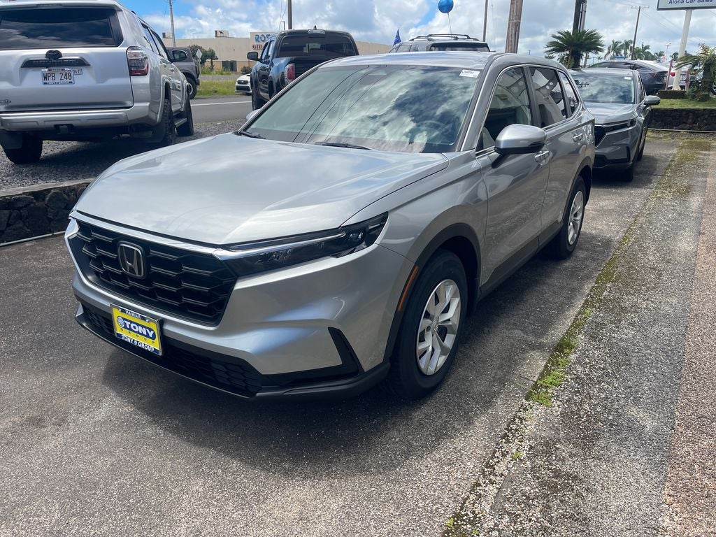 2026 Honda CR-V LX