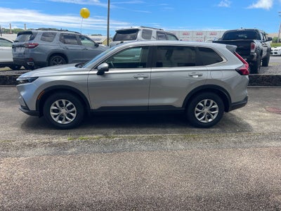 2026 Honda CR-V LX
