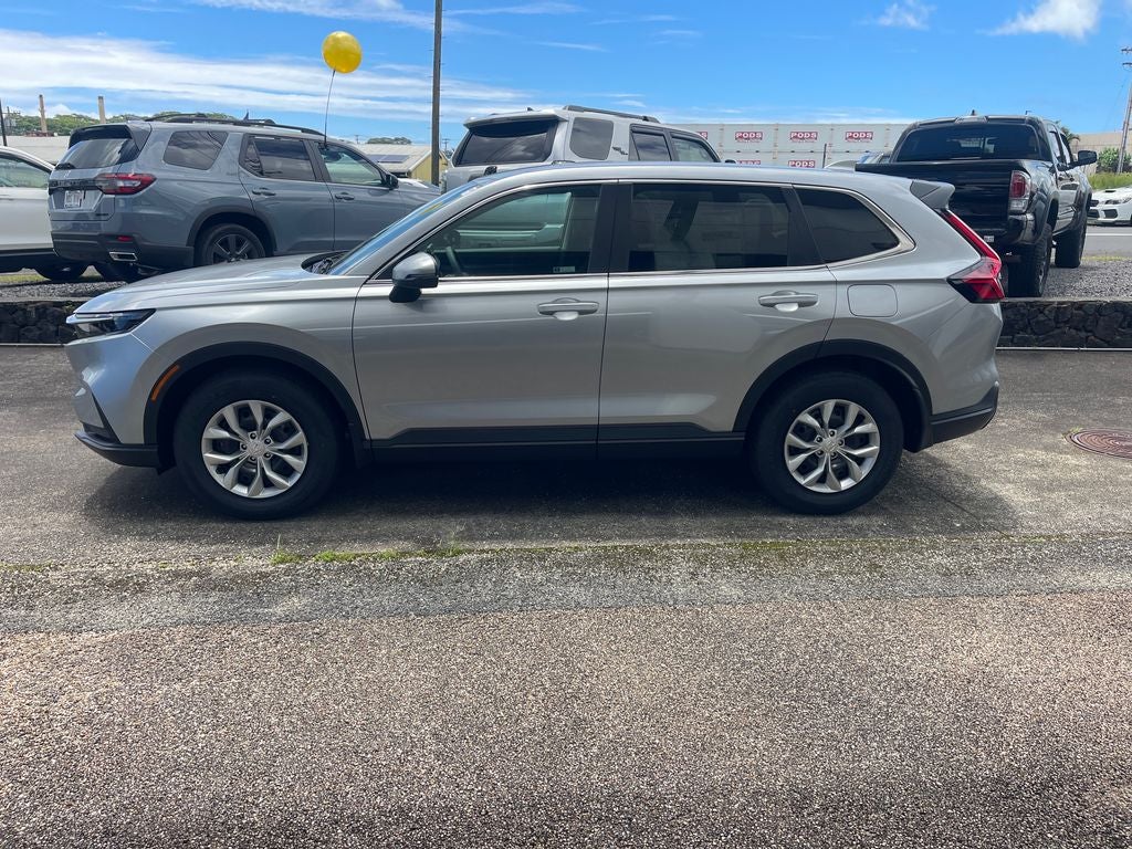 2026 Honda CR-V LX