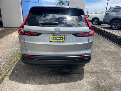 2026 Honda CR-V LX